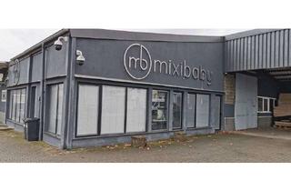 Gewerbeimmobilie kaufen in Hochstraße 53, 47228 Hochemmerich, Logistik-Areal in Duisburg 4.000 m² Grundstück 2.700 m² Hallefläche - 3 Hallen Rampen, , Büros