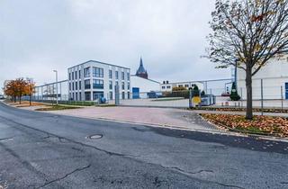 Gewerbeimmobilie kaufen in 06842 Innenstadt, Angebot: Industrie- und Gewerbeareal in Dessau- Roßlau