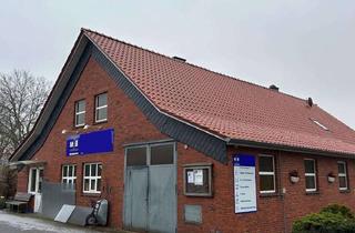 Gewerbeimmobilie mieten in 26689 Apen, Werkstatt / Lager mit flexiblen Nutzungsmöglichkeiten in der Gemeinde Apen