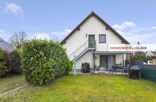 Anlageobjekt in 15827 Blankenfelde-Mahlow, IMMOBERLIN.DE - Mehrfamilienhaus mit Option für zusätzliche Bebauung (B-Plan)