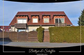 Anlageobjekt in 14621 Schönwalde-Glien, Voll vermietetes Mehrfamilienhaus mit 4 Parteien im Berliner Speckgürtel