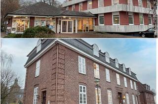 Anlageobjekt in 25436 Uetersen, Ärztehäuser mit Apotheke im Klosterviertel-Etablierter Gesundheitsstandort mit nachhaltiger Nutzung
