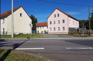 Anlageobjekt in 04552 Borna, Wohnanlage mit großem Grundstück