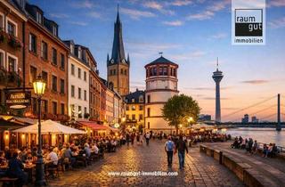 Anlageobjekt in 40213 Altstadt, In direkter Nähe des Burgplatzes - attraktive Kapitalanlage mit Gastronomiebetrieb in der Altstadt