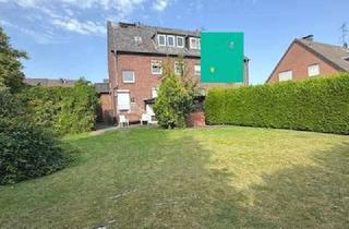 Anlageobjekt in 41844 Wegberg, ***Wegberg-Beeck! Exponierte Lage! Altbauschätzchen mit Doppelgarage + großem Gartengrundstück!***