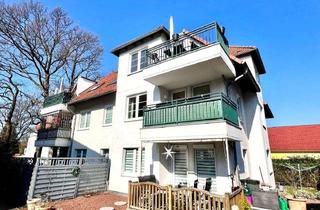 Anlageobjekt in 16540 Hohen Neuendorf, 4-Zimmer-Maisonette-Wohnung zzgl. Studio