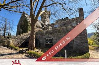 Anlageobjekt in 54455 Serrig, Saniertes Schloss mit vielen Nutzungsmöglichkeiten und Baugrundstück!