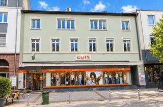 Anlageobjekt in 77652 Offenburg, Wohn- u. Geschäftshaus in zentraler 1 A Lage in Offenburg
