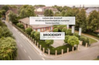 Anlageobjekt in 48249 Dülmen, Attraktives Gewerbeobjekt an markanter innenstadtnaher Standortposition