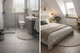 Anlageobjekt in 90429 Muggenhof, 3 Zimmer Wohnung als WG vermietet