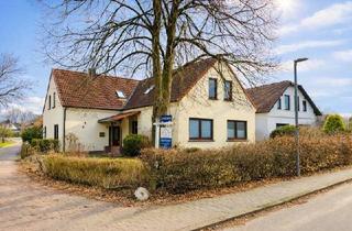 Anlageobjekt in 28790 Schwanewede, Schwanewede!Viel Potential - Teilvermietetes Zweifamilienhaus inkl. Baugrundstück/ Faktor 16