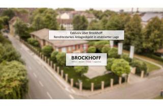 Anlageobjekt in 45356 Bergeborbeck, Top vermietetes Gewerbeobjekt mit attraktiver Rendite