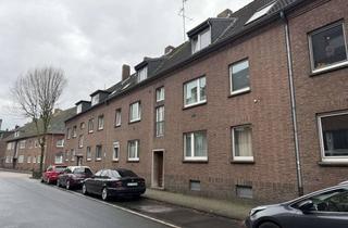 Anlageobjekt in Gasthausstraße 11 + 13, 46446 Emmerich, Mehrfamilienhaus-Paket in Emmerich – PROVISIONSFREI