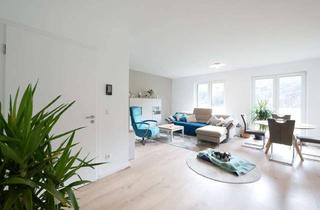 Anlageobjekt in 59590 Geseke, KfW40 QNG - Moderne Erdgeschosswohnung mit Garten barrierefrei, energieeffizient und komfortabel