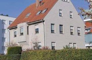 Anlageobjekt in 70771 Leinfelden-Echterdingen, 3‑WE‑Haus in starker Lage auf großem Grundstück - freie WE - ideal für Bestand und Optimierung