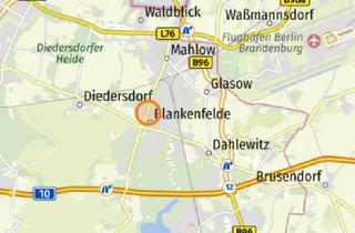 Grundstück zu kaufen in 15827 Blankenfelde-Mahlow, IMMOBERLIN.DE - Mehrfamilienhaus mit Option für zusätzliche Bebauung (B-Plan)