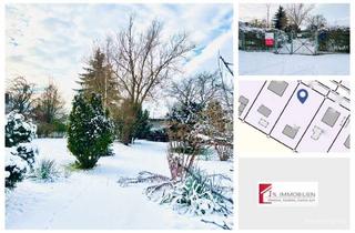 Grundstück zu kaufen in 15370 Fredersdorf-Vogelsdorf, Gestalten Sie Ihr Leben neu - attraktives Bau-Grundstück in Fredersdorf-Nord (bauträgerfrei)