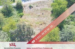 Grundstück zu kaufen in 54320 Waldrach, Voll erschlossenes Baugrundstück mit wunderbarem Weitblick zu verkaufen !