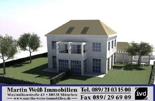 Grundstück zu kaufen in 82031 Grünwald, Sonniges und ruhiges Grundstück in Grünwald Nähe Grünwalder Forst