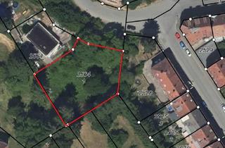 Grundstück zu kaufen in 66953 Pirmasens, Grundstück in ruhiger Wohnlage im Gebiet Fußrech