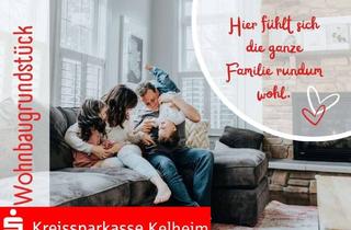 Grundstück zu kaufen in 84091 Attenhofen, Großzügiges Baugrundstück in Walkertshofen bei Mainburg