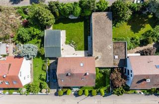 Grundstück zu kaufen in 93049 Westenviertel, Baugrundstück im Inneren Westen für zwei Doppelhaushälften oder ein EFH