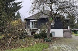 Grundstück zu kaufen in 45663 Recklinghausen, Baugrundstück mit Altbestand!