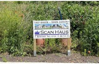 Grundstück zu kaufen in 04571 Rötha, Mit ScanHaus Ihr Zuhause am Störmthaler See verwirklichen – Bauplatz sichern