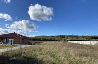 Grundstück zu kaufen in 04567 Kitzscher, In Thierbach ankommen – Ihr Zuhause mit ScanHaus gestalten