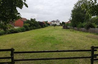 Grundstück zu kaufen in 38170 Kneitlingen, Teilerschlossenes Baugrundstück in Eilum mit Südausrichtung