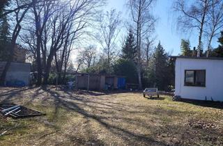 Grundstück zu kaufen in Dietzgenstraße, 13158 Rosenthal, wunderschönes Baugrundstück in Pankow Rosenthal