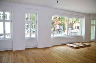 Gewerbeimmobilie kaufen in Prenzlauer Berg, 10437 Prenzlauer Berg, Helle, gepflegte Gewerbeinheit, noch vermietet, im EG in der Senefelderstraße, Prenzlauer Berg