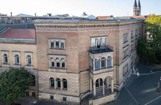 Gewerbeimmobilie mieten in Bankplatz, 38100 Innenstadt, Ab Herbst 2027 - Exklusives Dachgeschoss in Braunschweig's Kultviertel