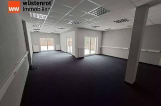 Büro zu mieten in 14913 Jüterbog, Großzügige Bürofläche mit Gartenzugang und Terrasse - ideal für Unternehmen mit hohem Platzbedarf