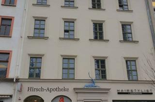 Gewerbeimmobilie mieten in Marktplatz 17, 06108 Altstadt, Marktplatz / neuer Mieter im Ärztehaus gesucht!