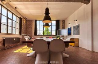 Büro zu mieten in Hundertwasserallee, 64372 Ober-Ramstadt, LOFT - Bürofläche im historischen RöhrWerk - Ober-Ramstadt mit ca. 120m²