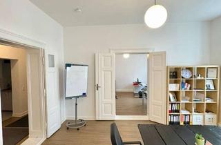 Büro zu mieten in Chausseestraße 103, 10115 Mitte, Attraktive Büroeinheit im Zentrum Berlins!