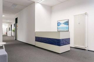 Büro zu mieten in Am Sandfeld 15a, 76149 Neureut, Attraktive Büroeinheit im Erdgeschoss - 360 m² mit Empfang, Küche & flexibler Anmietung