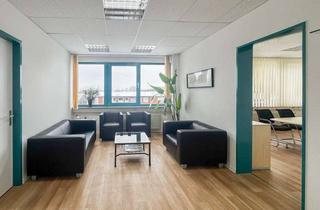 Büro zu mieten in 22844 Norderstedt, Bürofläche in Gemeinschaftsbüro