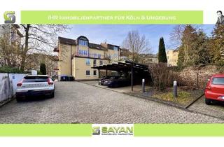 Büro zu mieten in 53113 Bonn, SAYAN Immobilien Köln - Beste Lage in der Bonner Südstadt: Eigene Büroetage mit 354 m² Nutzfläche -