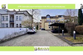 Büro zu mieten in 53113 Bonn, SAYAN Immobilien Köln - Beste Lage in der Bonner Südstadt: Tolle Büroetage mit 177 m² Nutzfläche -