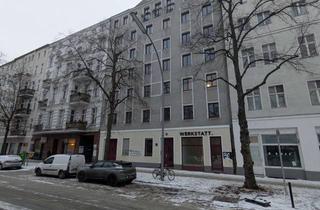 Geschäftslokal mieten in Blücherstraße 34, 10961 Kreuzberg, Ladenfläche mit hohen Decken nahe Südstern - Provisionsfrei !!!