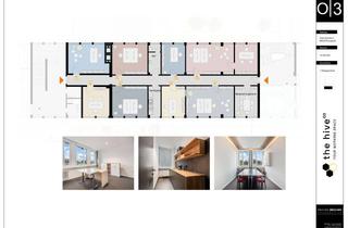 Gewerbeimmobilie mieten in Ostendstr., 64319 Pfungstadt, "the hive" - O3 - 24/7 grenzenlose Freiheit für Ihre Kreativität und Produktivität!