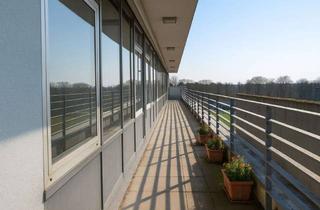 Gewerbeimmobilie mieten in Ostendstr., 64319 Pfungstadt, "the hive" - O3 - Penthouse mit fantastischer Fernsicht, Terrasse und Schulungsräumen!