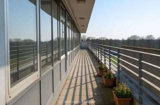 Gewerbeimmobilie mieten in Ostendstr., 64319 Pfungstadt, "the hive" - O3 - Penthouse mit fantastischer Fernsicht, Terrasse und Schulungsräumen!