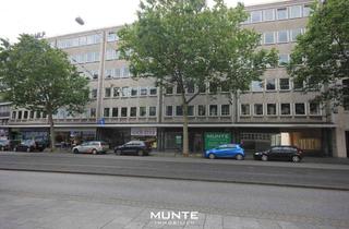 Büro zu mieten in 38100 Innenstadt, flexible Büroeinheit im Herzen der Stadt – 68 m² mit individueller Raumaufteilung