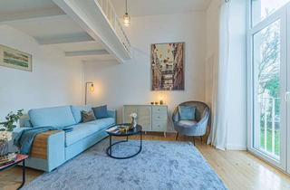 Immobilie mieten in Rat-Beil-Str. 000, 60318 Nordend-West, Hochwertig ausgestattete Wohnung in attraktiver Nordend-Lage