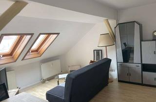 Immobilie mieten in Kopernikusstraße, 08056 Zwickau, MÖBLIERTE WOHNUNG IN ZENTRALER LAGE !