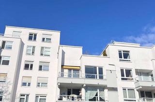 Immobilie mieten in Röntgenstr. 24, 85521 Ottobrunn, Ottobrunn, Top-Lage, möblierte 3,5 Zimmer DACHTERRASSEN-Wohnung (ohne Schräge), barrierefrei