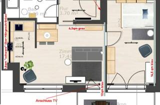 Immobilie mieten in Boyenstraße, 10115 Mitte, Boyenstraße, Berlin furnished